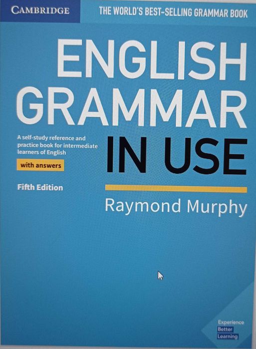 English grammar in use