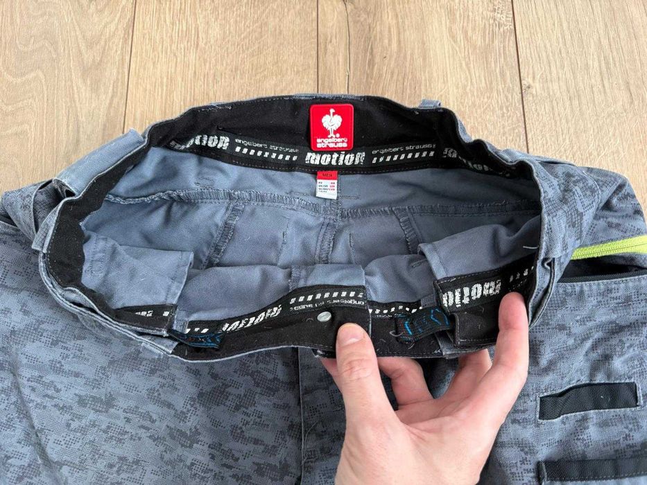 Engelbert Strauss 48 M barbati Motion pantaloni scurti