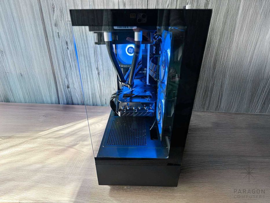 Геймърски компютър Ryzen 7 5700X/RTX 3080/32GB RAM/512GB SSD