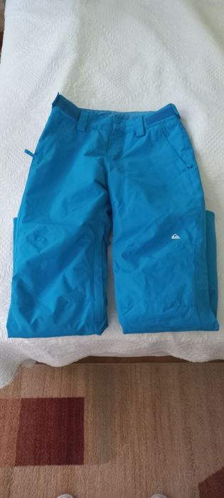Страхотен ски панталон quicksilver 14 г.