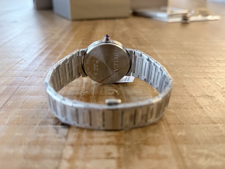 Женские часы Bvlgari