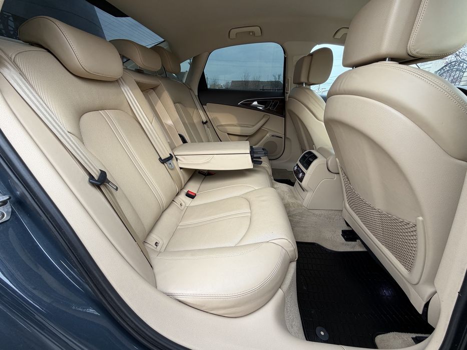 Audi A6 3.0Tdi Quattro Matrix Rate Fixe / Garantie / Buy-Back / Livrar