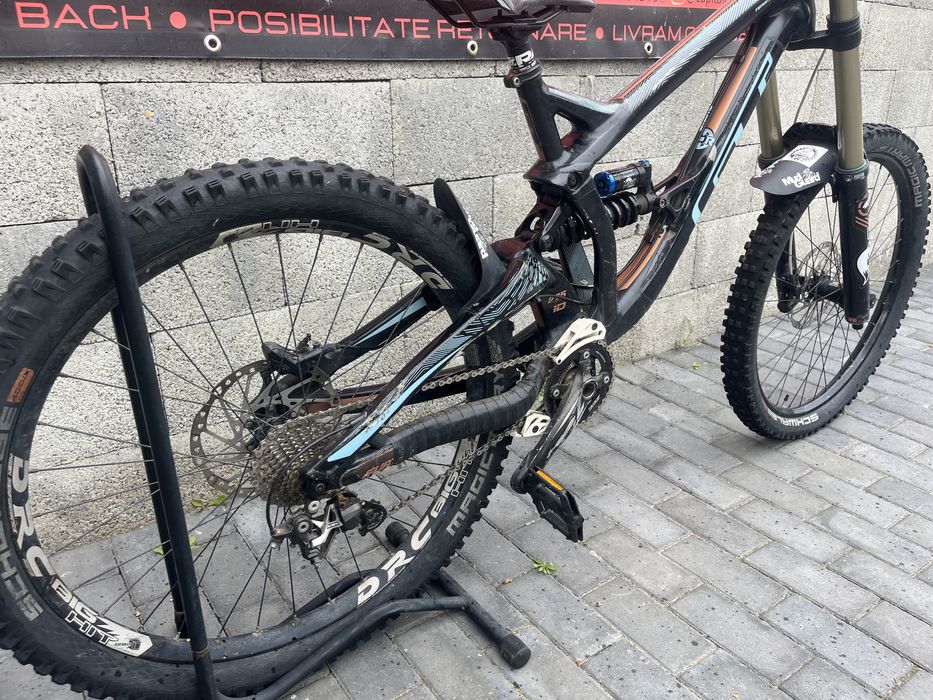 Gt fury 2016 27.5 downhill