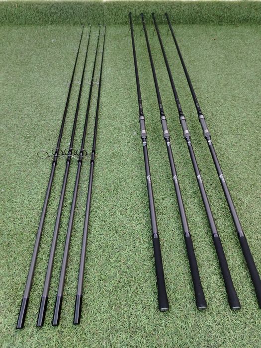 SET 4 Lansete FL FLX10 Carp 3.90 3.75Lbs Model 2023 

Produs NOU cu li