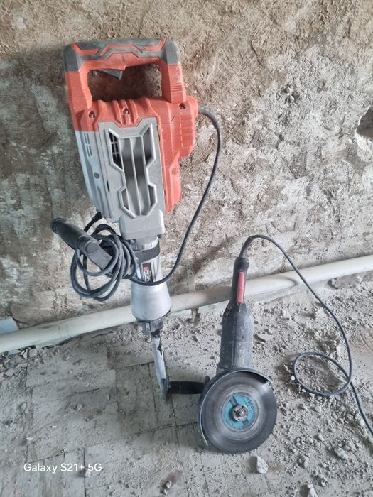 Абойни перфоратор  в аренда