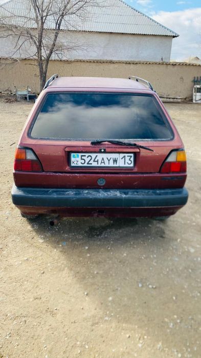 Голф2 автомат каровка