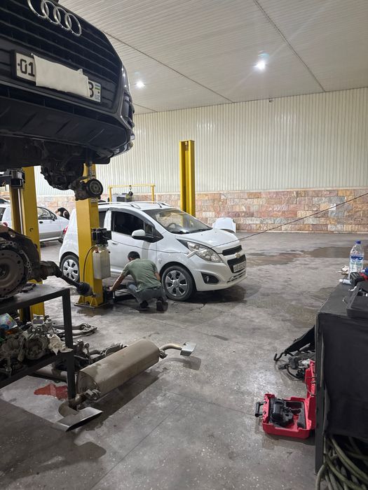 Автосервис 24/7, авто виездь, чакурув хизмати.