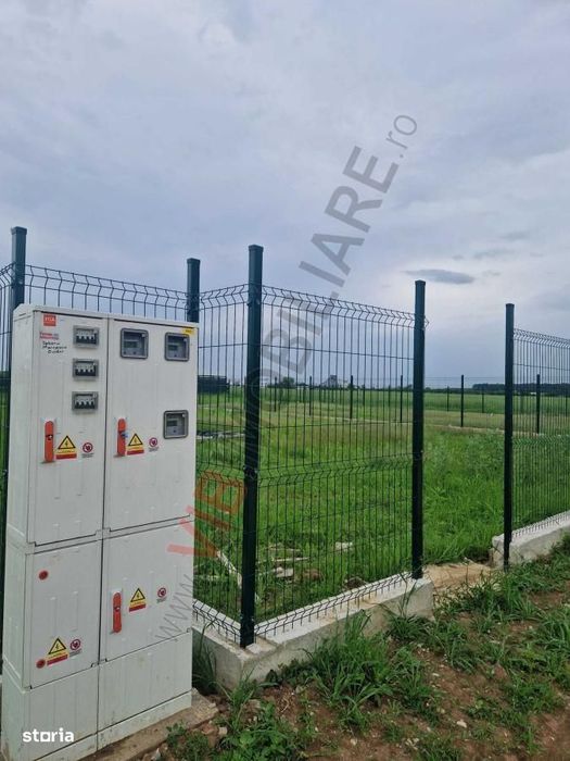 Izvorani Teren construibil imediat 500 mp – utilități pe teren