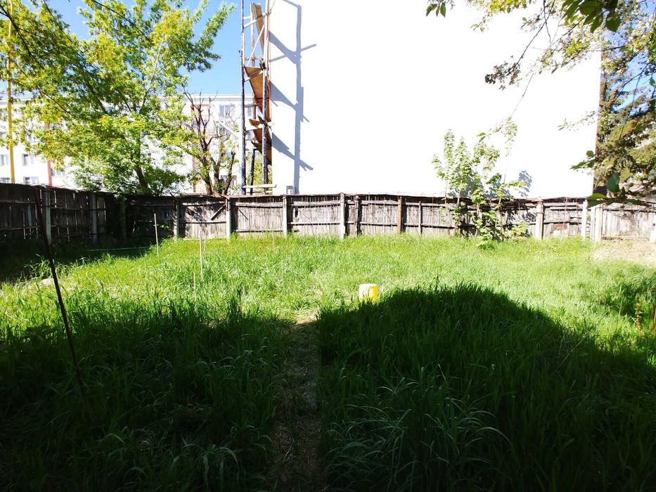 Casă și teren generos de 483 mp , zona str. Traian
