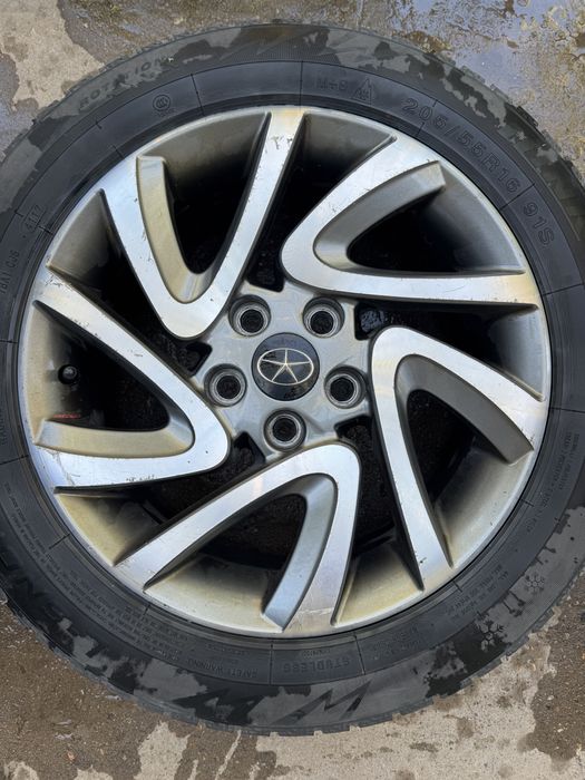 Диски R16 Jac Оригинал