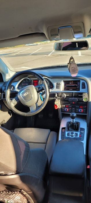 Audi A6 Audi A6 Avant în stare impecabila