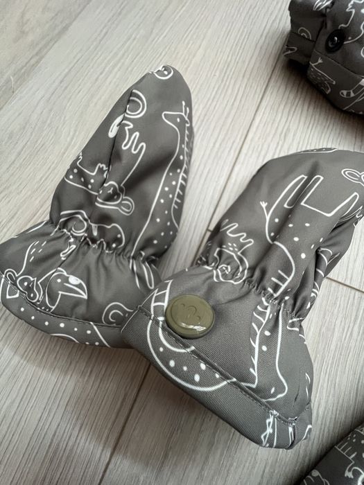 Зимний комбинезон Crokid