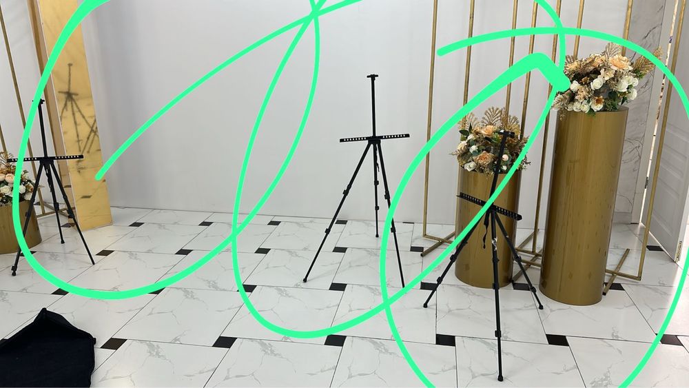 Продам мольберт подставка для картинки