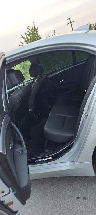 BMW 5 Series 2008 — imagine 5