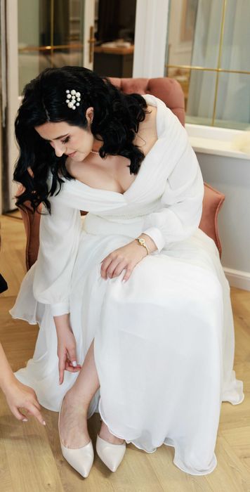 Rochie de mireasa