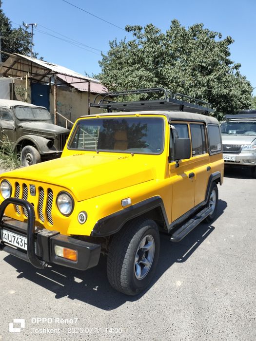 Продается BAW bj 2023 джип внедорожник как Уаз