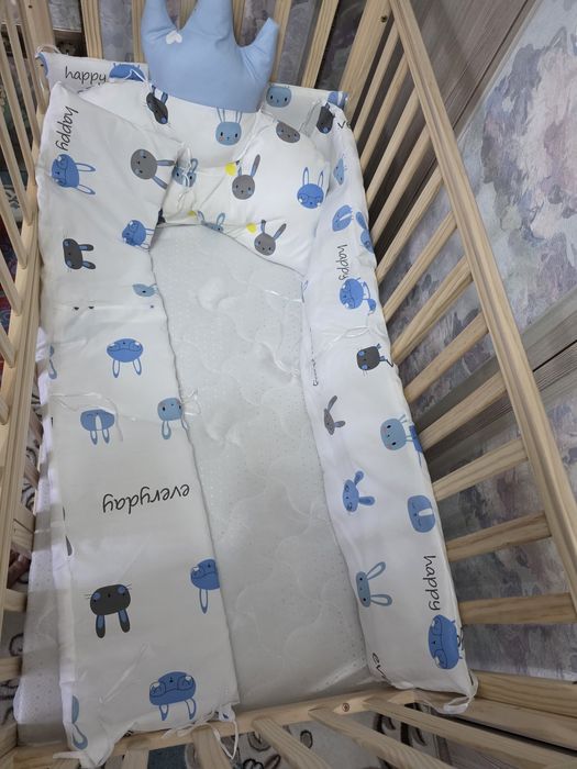 Продам манеж новый!