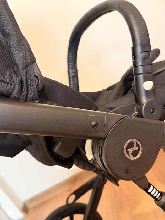 Cybex Balios S детска количка