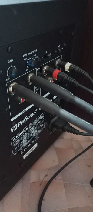 Сабвуфер Presonus