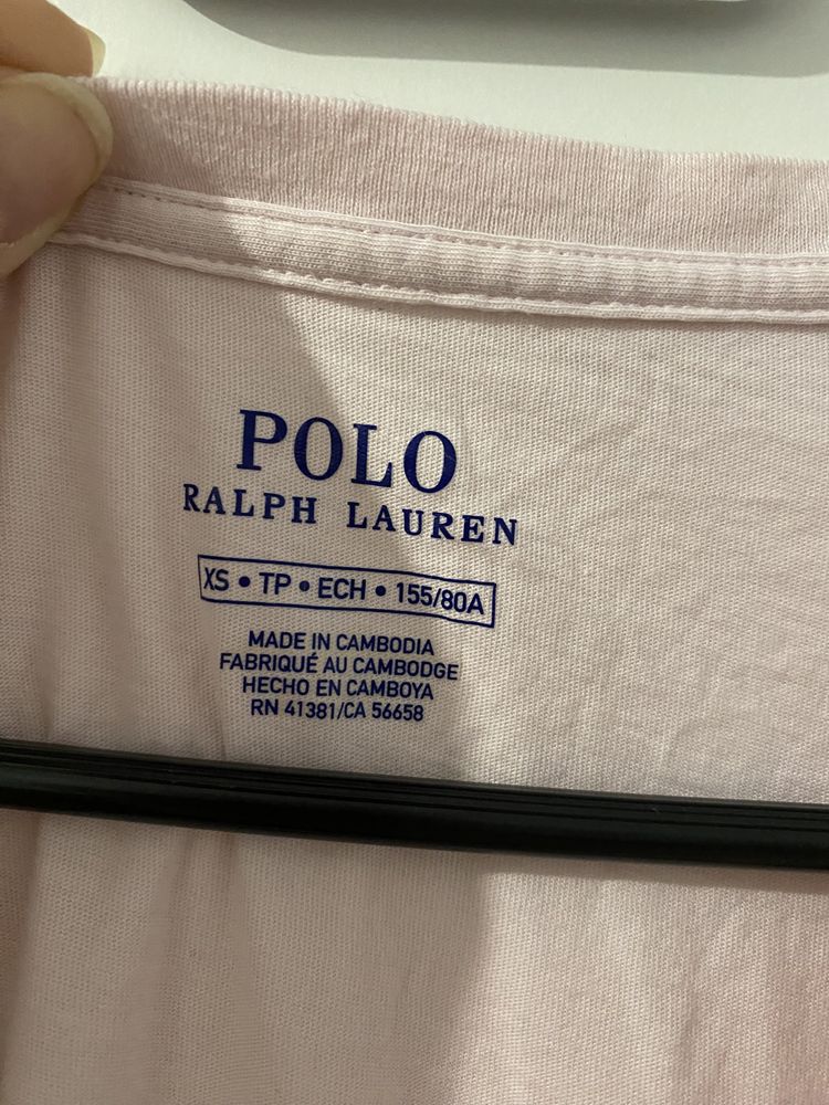 Tricou Ralph Lauren dama Bragadiru • 