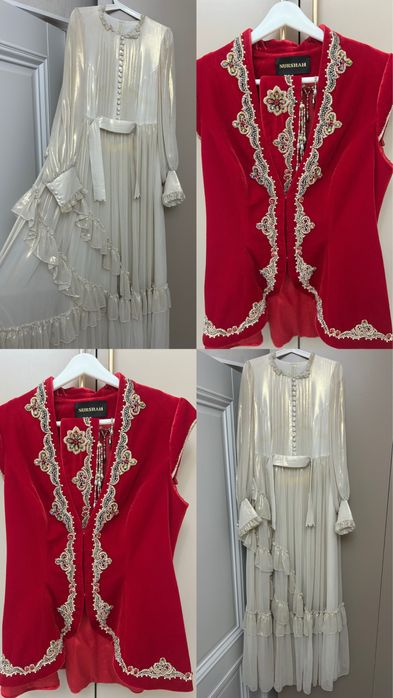 Көйлек лазерьный. Кажекей Нұр - Шах сатылады