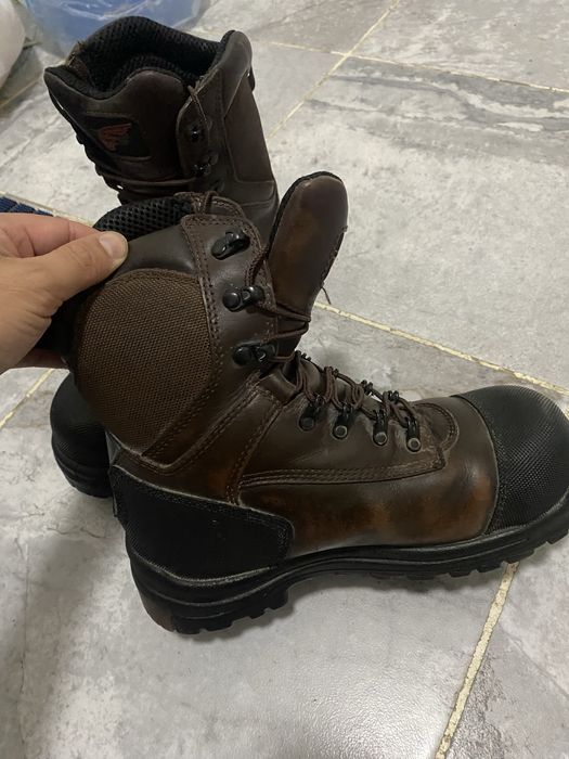 Спецообувь сатам