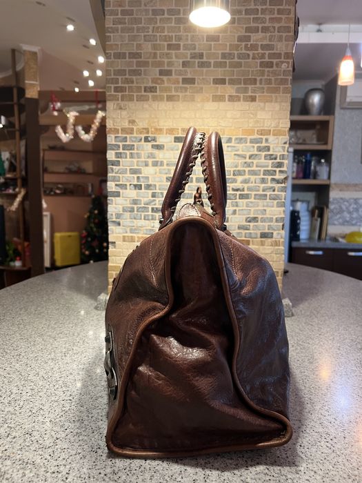 Сумка Balenciaga Work Handbag S/S 2010