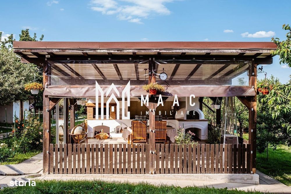 Casa 4 camere | 203 MPU | 1300 MP + 550mp  Teren | Tocile