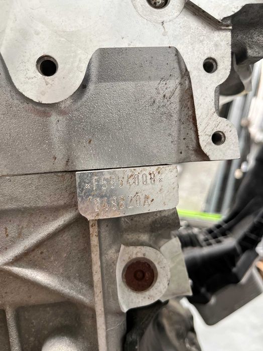 Двигател за БМВ B48B20A