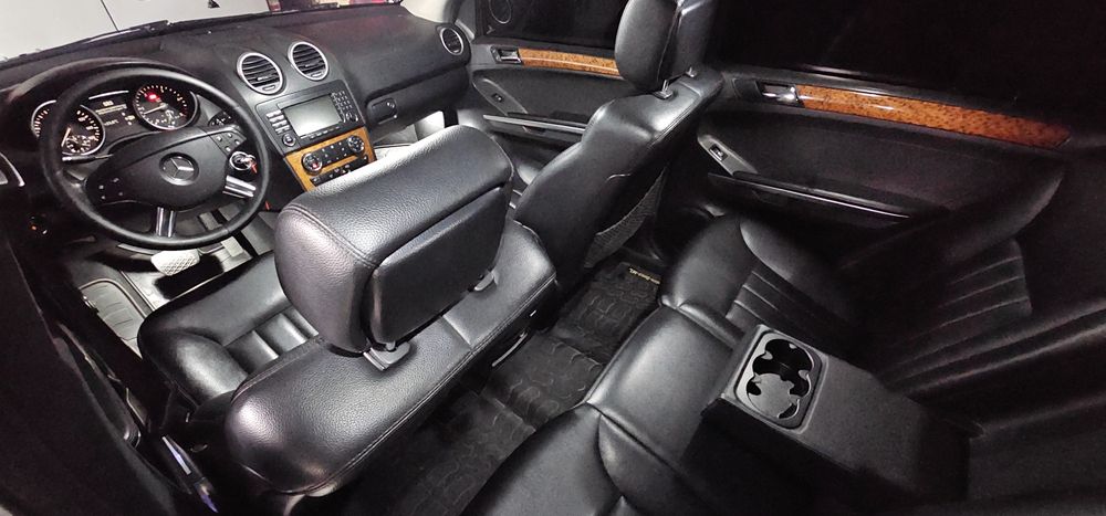 Mercedes Benz ML320CDI