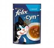 Felix (Феликс) - Суп, в соусе , пауч 48 г