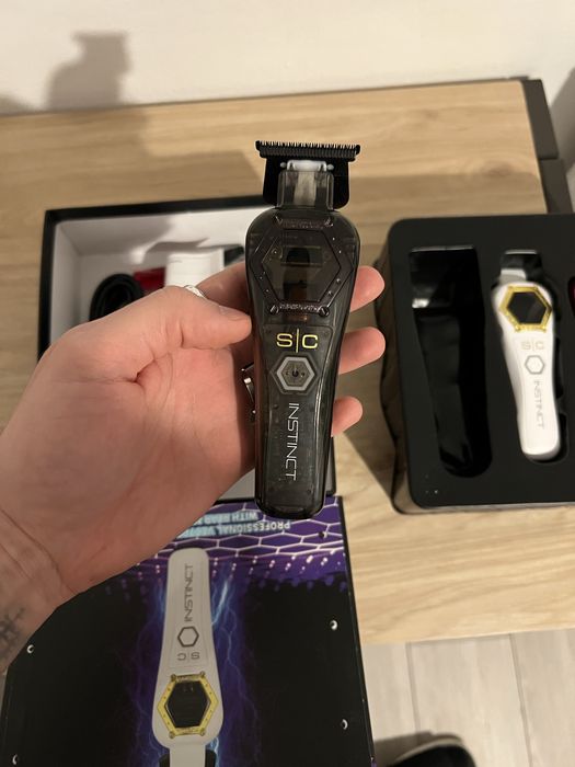 Masina de contur Stylecraft instinct Metal Edition