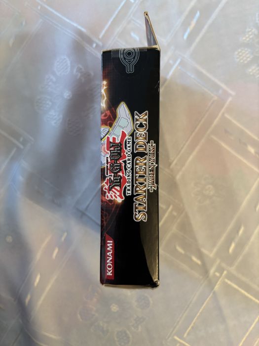 Yu-Gi-Oh Jaden Yuki Starter Deck *FACTORY SEAL* from 2007