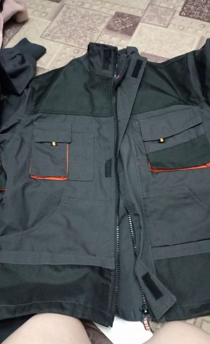 Спецодежда 48 размер .Хлопок