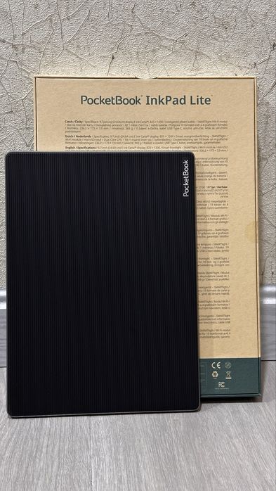 Электронная книга Pocketbook InkPad Lite 970