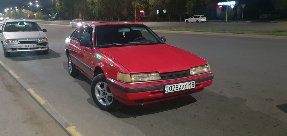 Продам Мазда 626