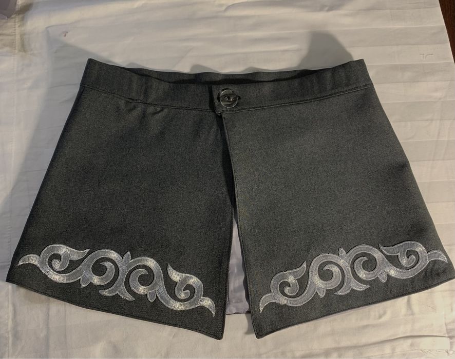 Этно одежды тюбетейки…