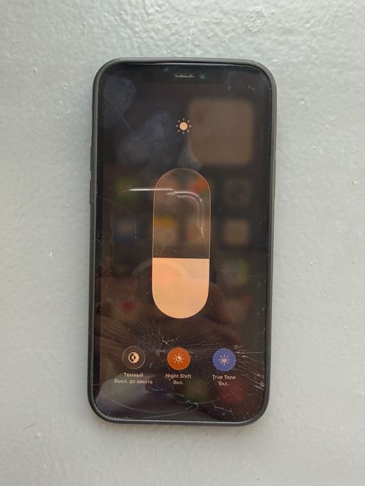 Iphone 12 128гб черный