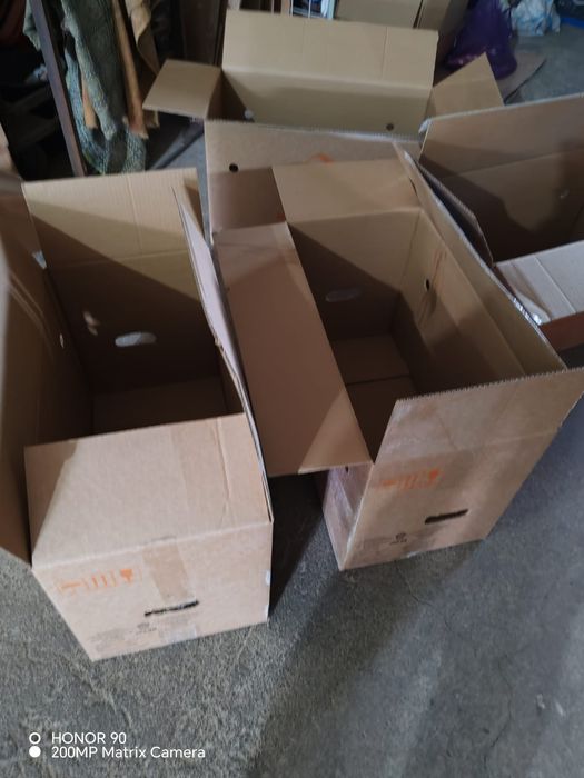 Продам коробки из под яичных лотков