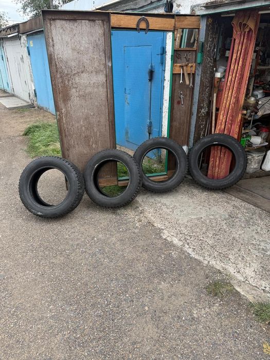 Продам зимние шины