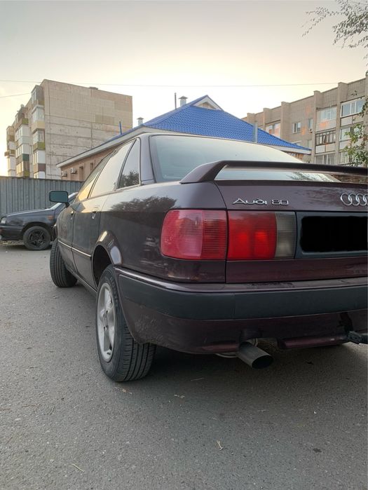 Ауди 80 б4