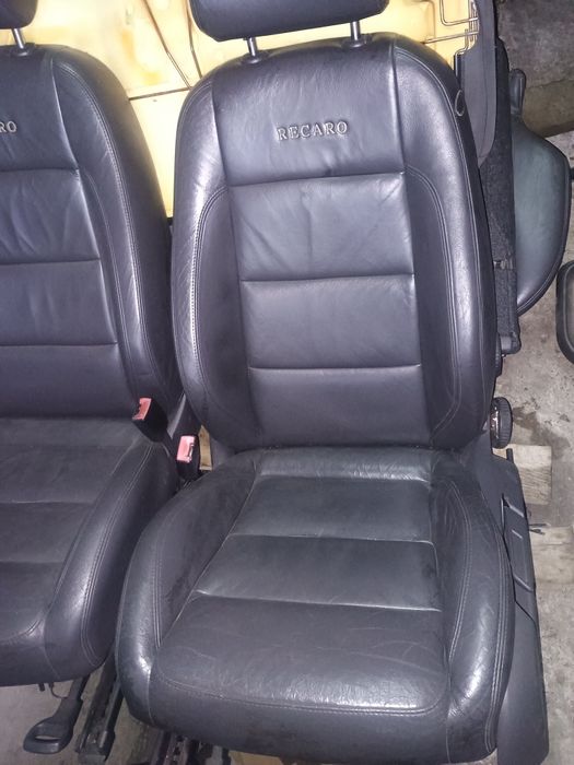 Кожен салон за Голф 5 хечбек