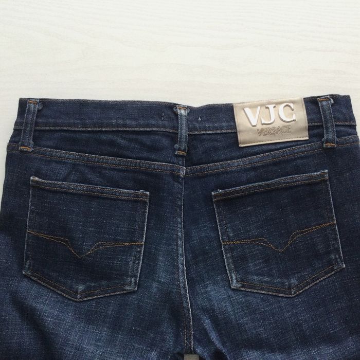 Versace , джинсы