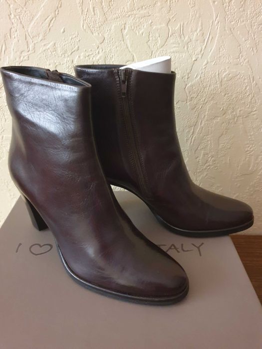 Полусапожки женские