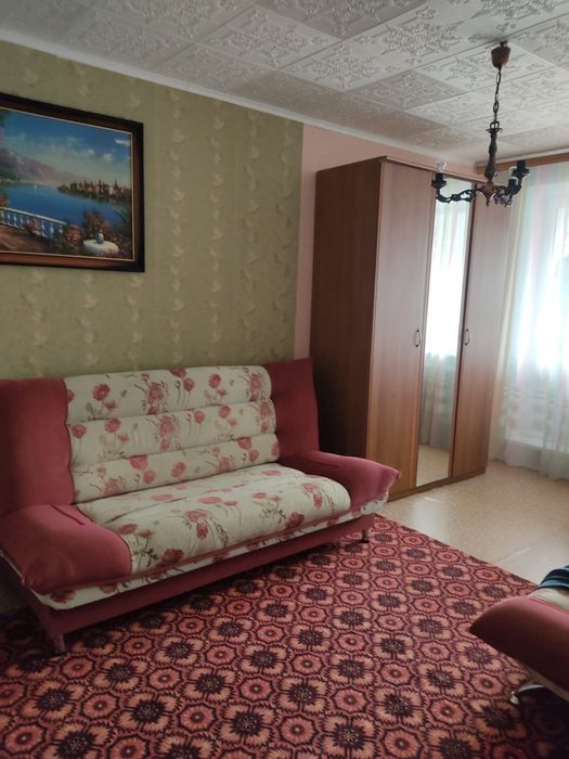 Однокомнатная квартира в аренду