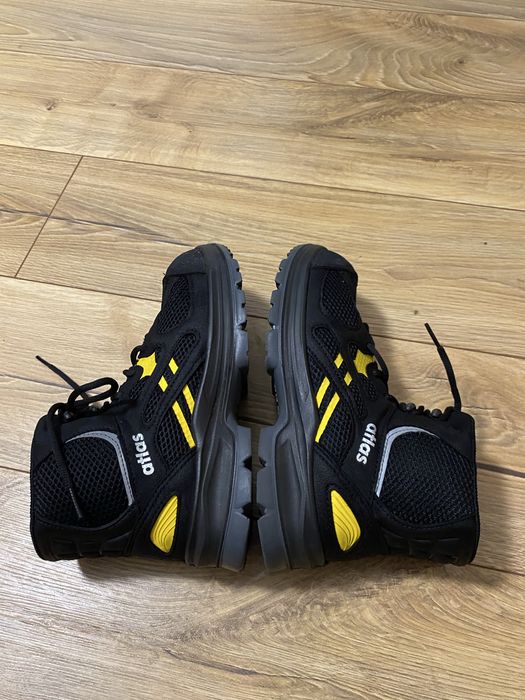 ATLAS-g h e t e de lucru, stare impecabila, bombeu metalic, profi, 38