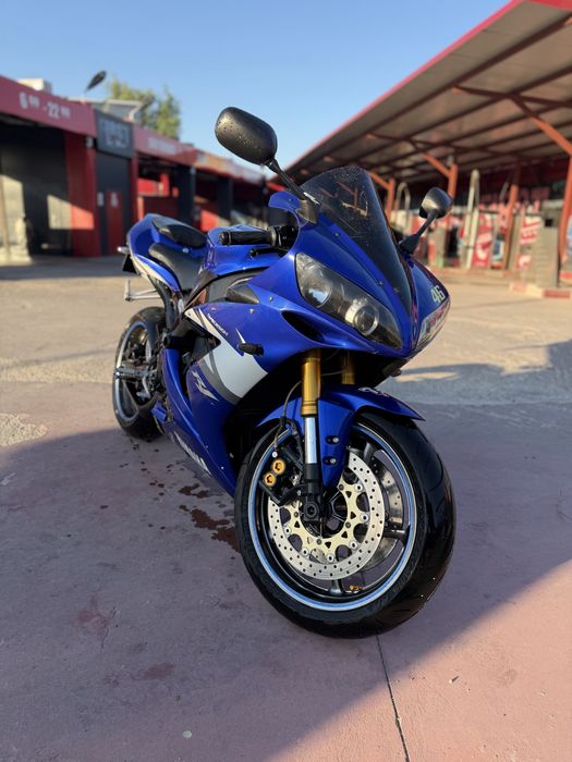 Yamaha R1 | Intreținuta | Gata de drum