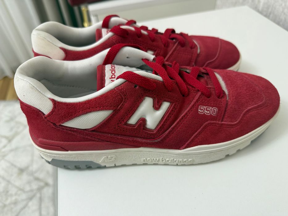 Кроссовки New Balance 550
