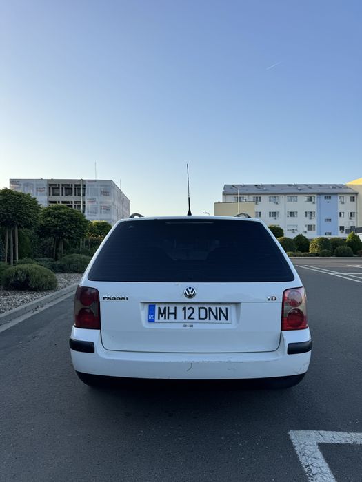 VW Passat B5.5 1.9 TDI