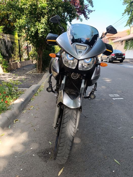 Yamaha TDM 900 2007